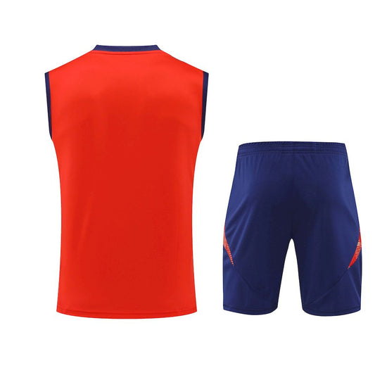 Spain 2024/25 Adult Tank Top+Short 418