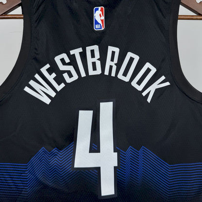 Denver Nuggets 2024/25 City Edition WESTBROOK#4