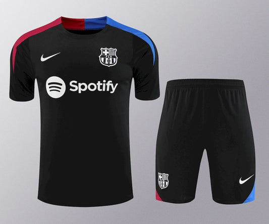 Barcelona 2023/24 Training Adult Jersey+Short 418
