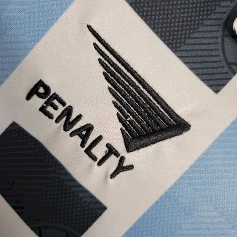 Camisa Home Retro do Grêmio 1997/98
