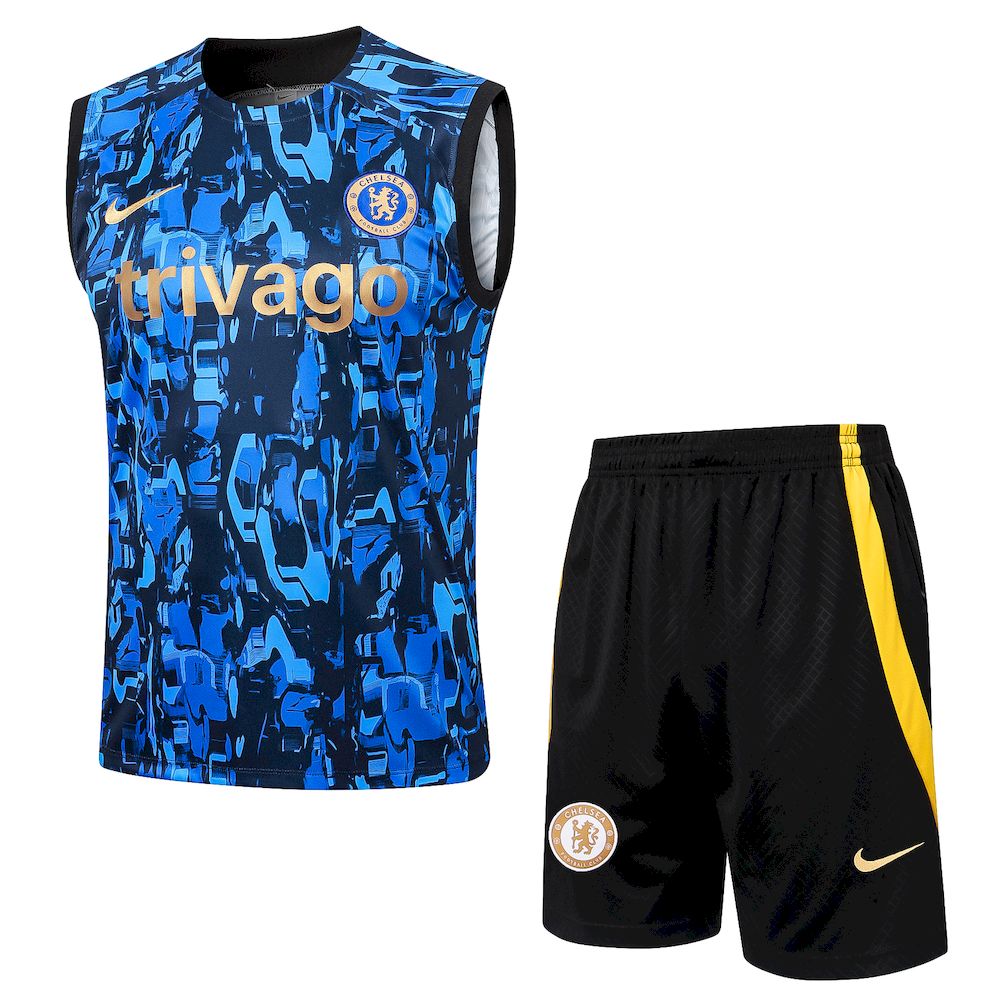Chelsea 2023/24 Regata Adulto + Short 815