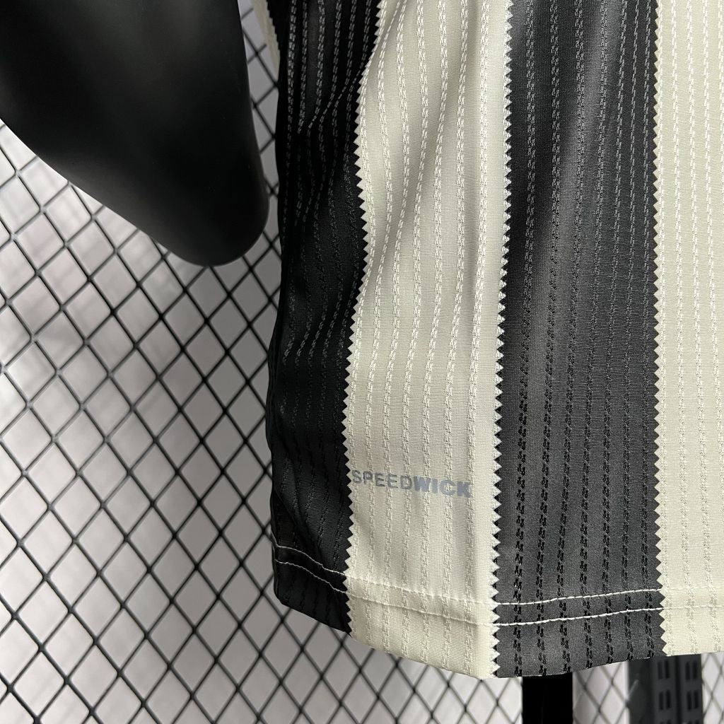 Men's Botafogo 2024/25 Home Jersey Player Version