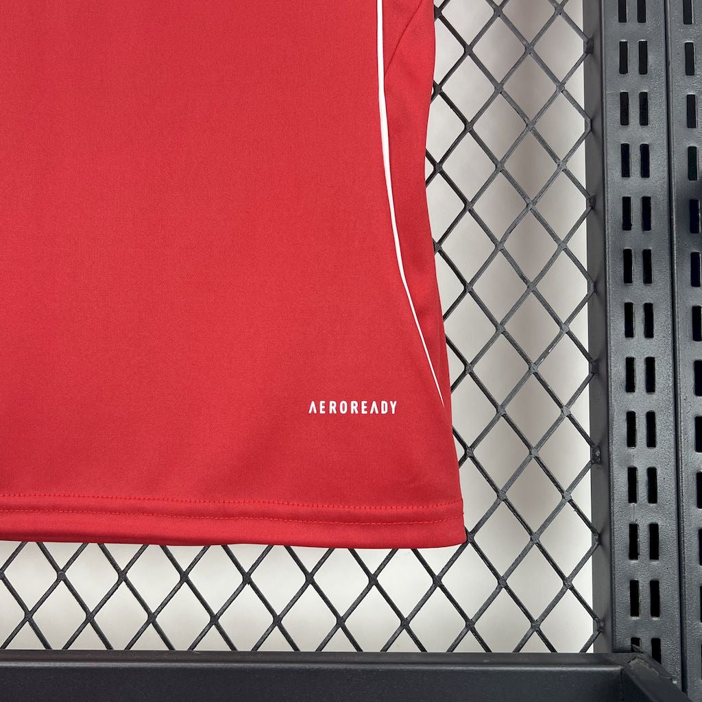 Kids Liverpool 2025/26 Home Kit