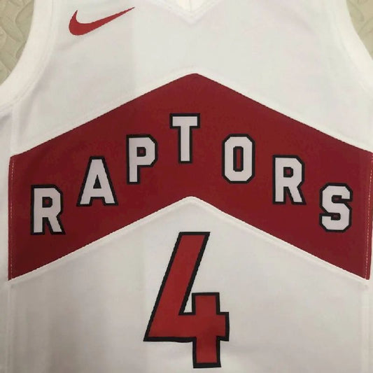 Men’s Scottie Barnes White Home Team Jersey