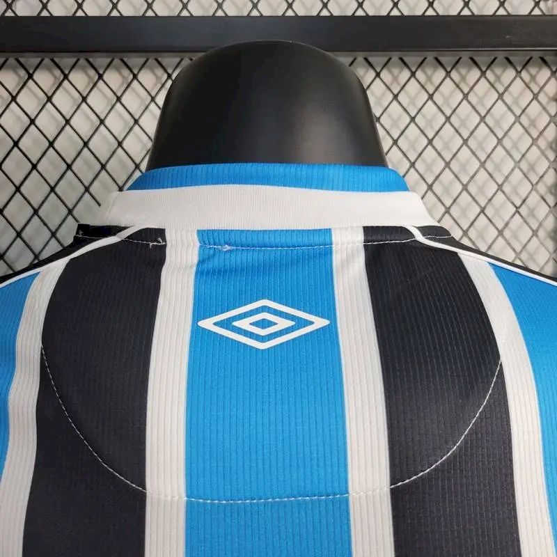 Men's Grêmio 2023/24 Home Jersey Player Version