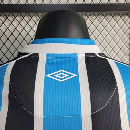 Men's Grêmio 2023/24 Home Jersey Player Version