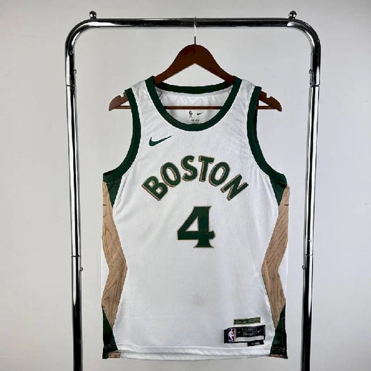 Men’s 2024 Jure Holiday White Team Jersey – City Edition
