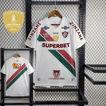 Men's Fluminense 2023/24 Away Jersey