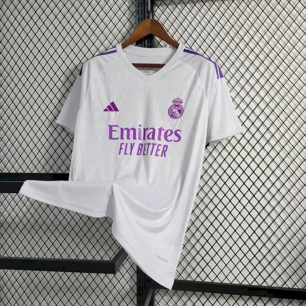Camisa de goleiro 2 do Real Madrid 2023/24