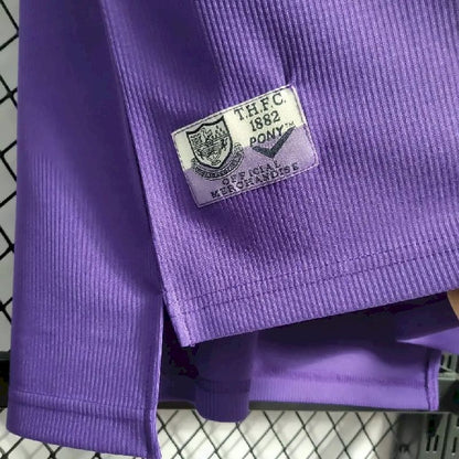 Camisa retrô do Tottenham Hotspur 1998