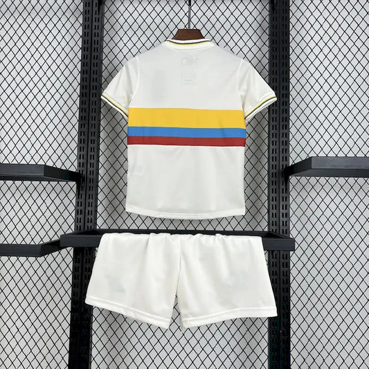 Colombia 2024/25 100th Anniversary Kids Kit