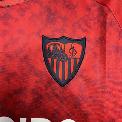 Camisa reserva do Sevilla 2024/25