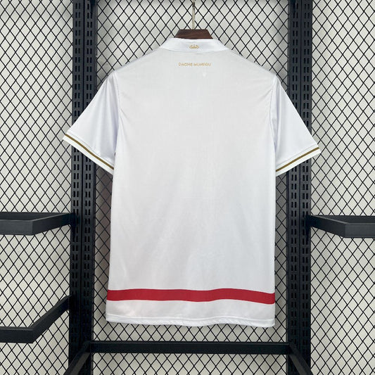 AS Monaco 2025/26 Home Jersey 2
