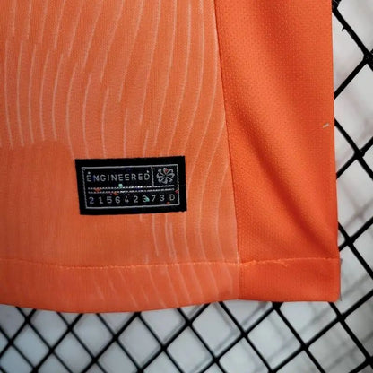 Camisa feminina da Holanda 2023/24