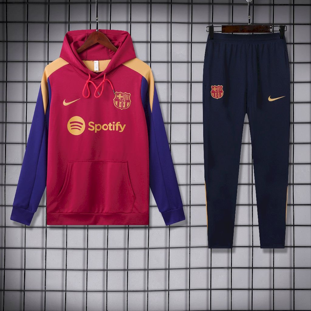 Barcelona 2024/25 Moletom + Calça 418