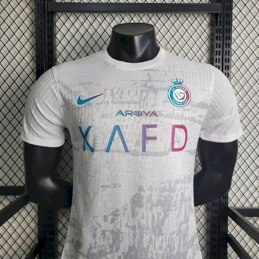 Al-Nassr FC 2023/24 Third Jersey Player Version