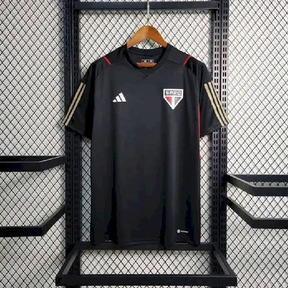 Camisa do São Paulo para o treino pré-jogo 2023/24