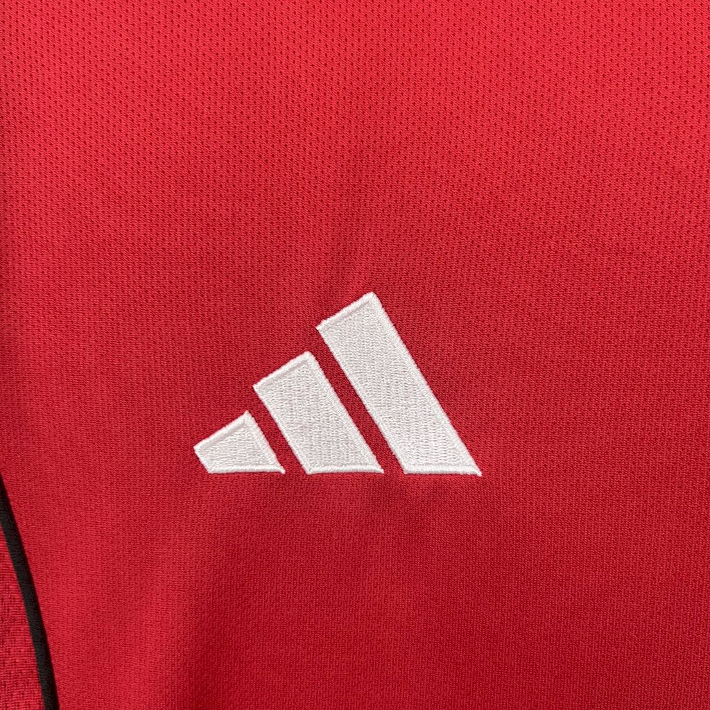 Women's Manchester United 2025/26 Home Jersey