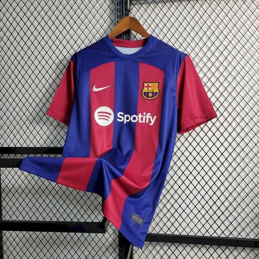 Camisa titular do Barcelona 2023/24