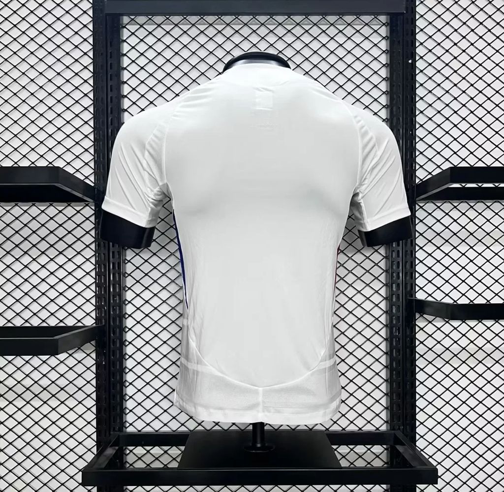 Olympique Lyonnais 2024/25 Home Jersey Player Version