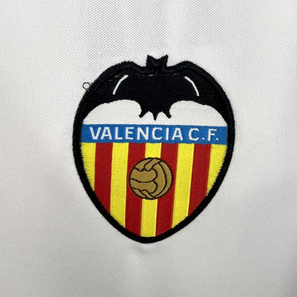 Camisa Retrô Valencia CF 2006/07 Home