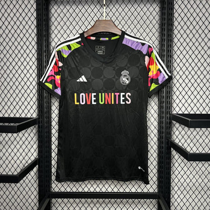 Real Madrid 2024/25 Pre Match Training Jersey 3