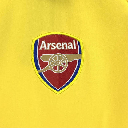 Camisa retrô reserva do Arsenal 2003/05