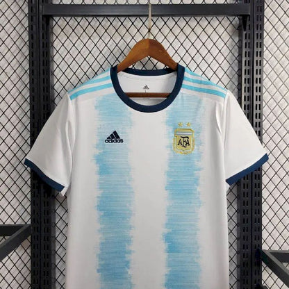 Argentina 2019 Home Retro Jersey