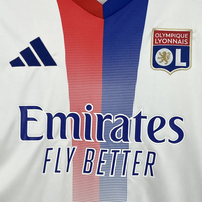 Olympique Lyonnais 2024/25 Home Jersey