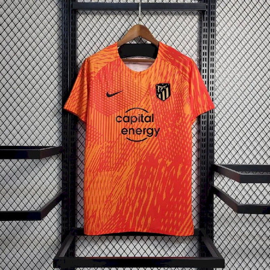 Serveur d'entraînement Orange de l'Atlético Madrid 2022/23
