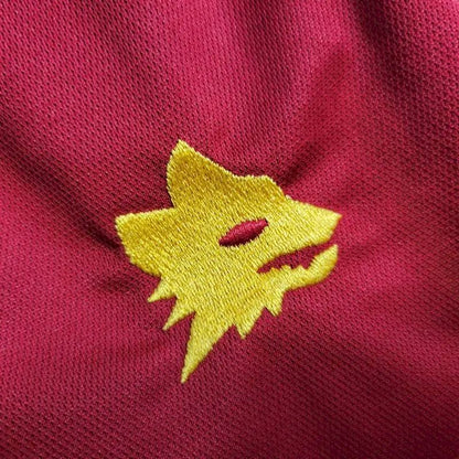 AS Roma 2023/24 Home Kids Kit