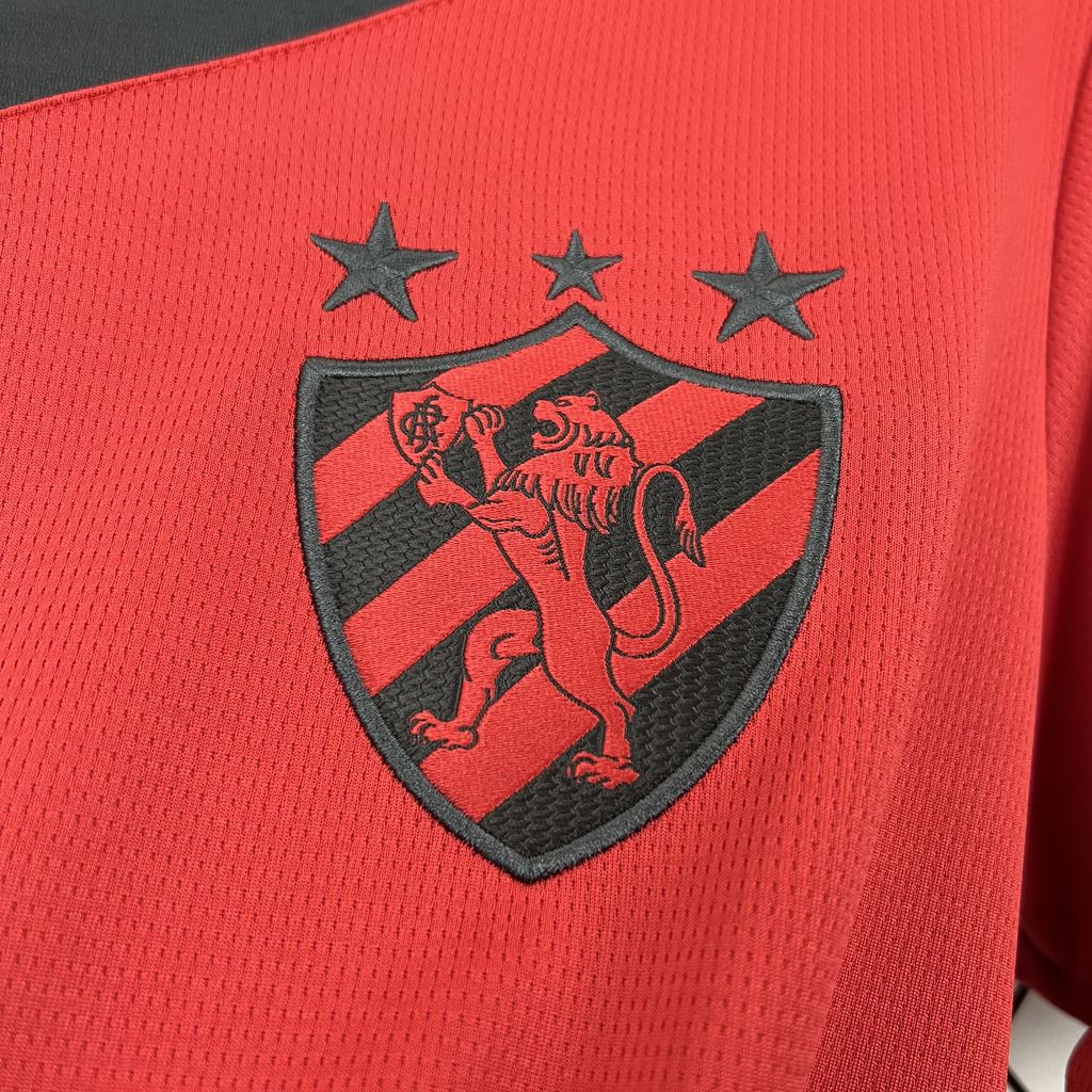 Camisa III do Sport Recife 2024/25