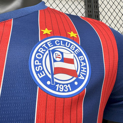 Bahia 2025/26 Away Jersey Player Version