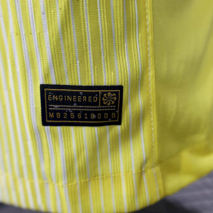 Men's France 2025/26 Goalkeeper Jersey Player Version