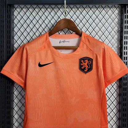 Camisa feminina da Holanda 2023/24