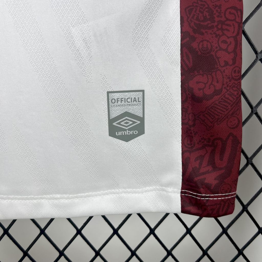 Fluminense 2025/26 Away Boutique Jersey