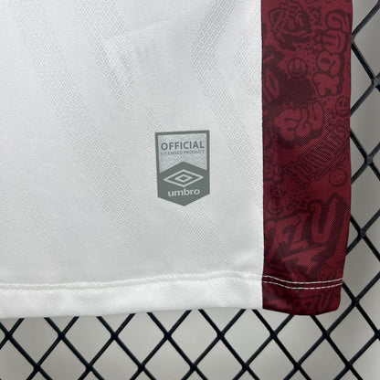 Fluminense 2025/26 Away Boutique Jersey
