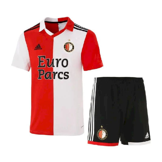 Kit Infantil Feyenoord Rotterdam 2022/23