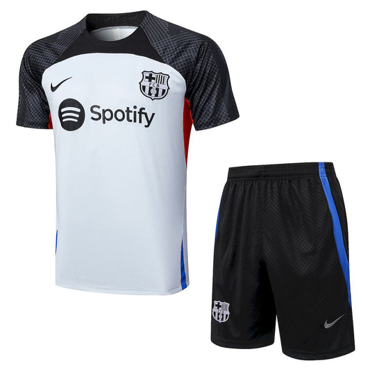 Barcelona 2023/24 Training Adult Jersey+Short 815
