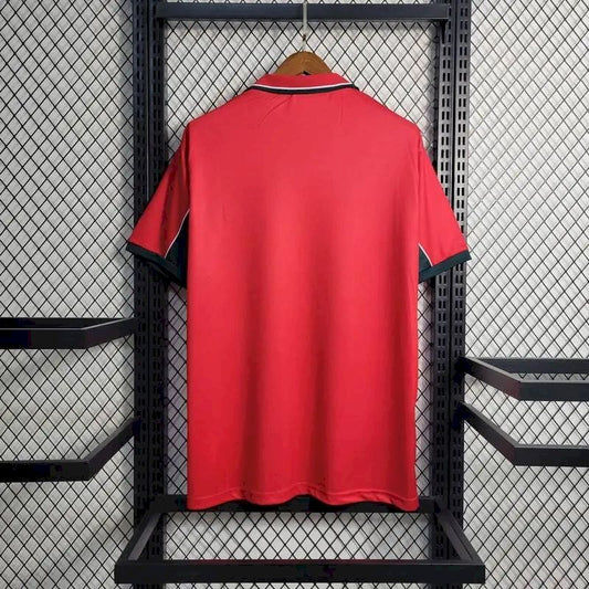 Camisa Retro Terceiro Marrocos 1998