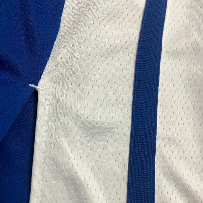 Camisa Jordan Poole Azul Masculina – Edição de 75º Aniversário