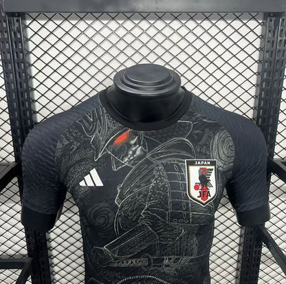 Camisa do Japão 2024/25 Dragon Demon Samurai, versão para jogadores