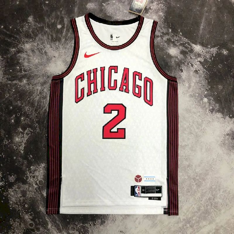 Camisa Lonzo Ball Branca Masculina - Edição Cidade