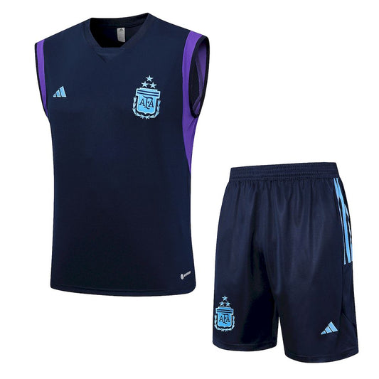 Argentina 2023/24 Regata Adulto + Short 815