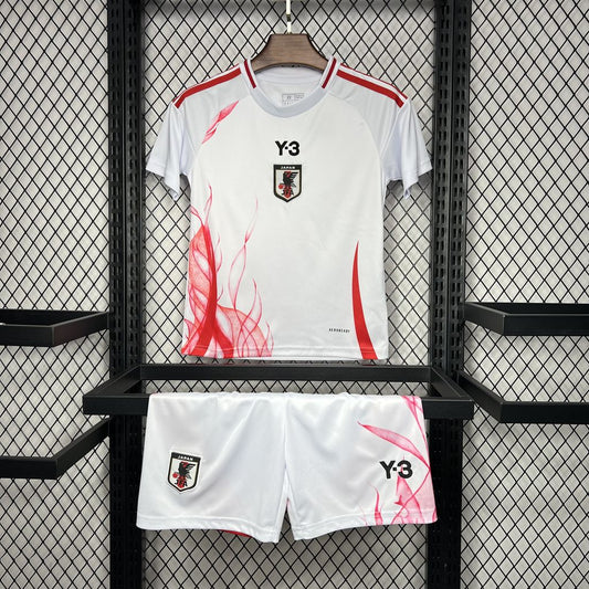 Kids Japan 2024/25 Away Kit