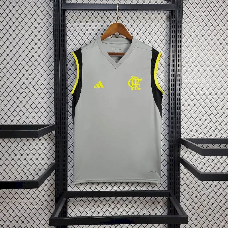 Men's Flamengo 2024/25 Pre-Match Tank Top