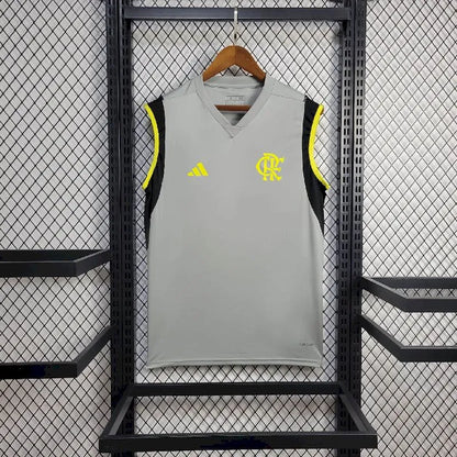 Men's Flamengo 2024/25 Pre-Match Tank Top