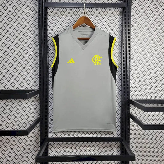 Men's Flamengo 2024/25 Pre-Match Tank Top