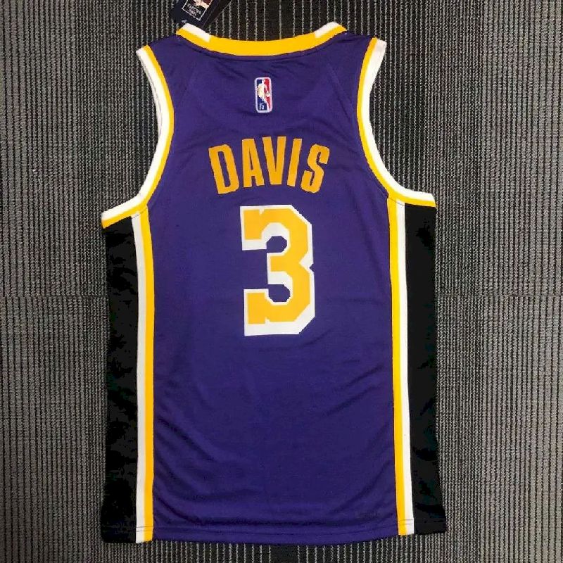Camisa masculina Anthony Davis Team – Edição Statement
