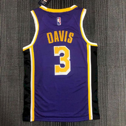 Camisa masculina Anthony Davis Team – Edição Statement